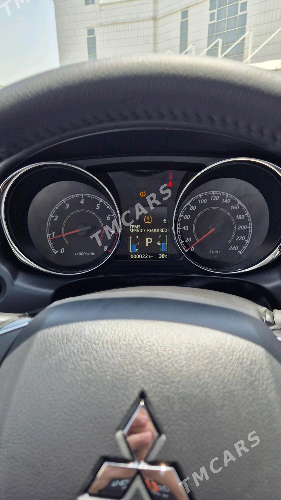 Mitsubishi ASX 2024 - 330 000 TMT - Ашхабад - img 9
