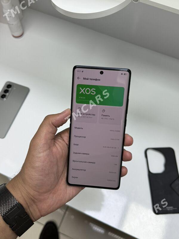Infinix Hote 50 Pro plus - Aşgabat - img 2