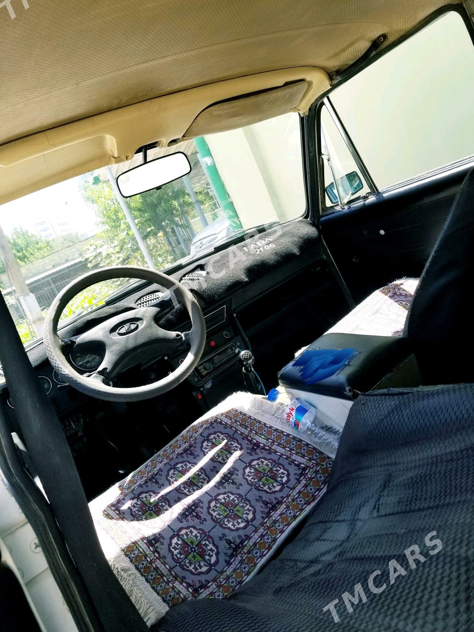 Lada 2106 1990 - 25 000 TMT - Aşgabat - img 7