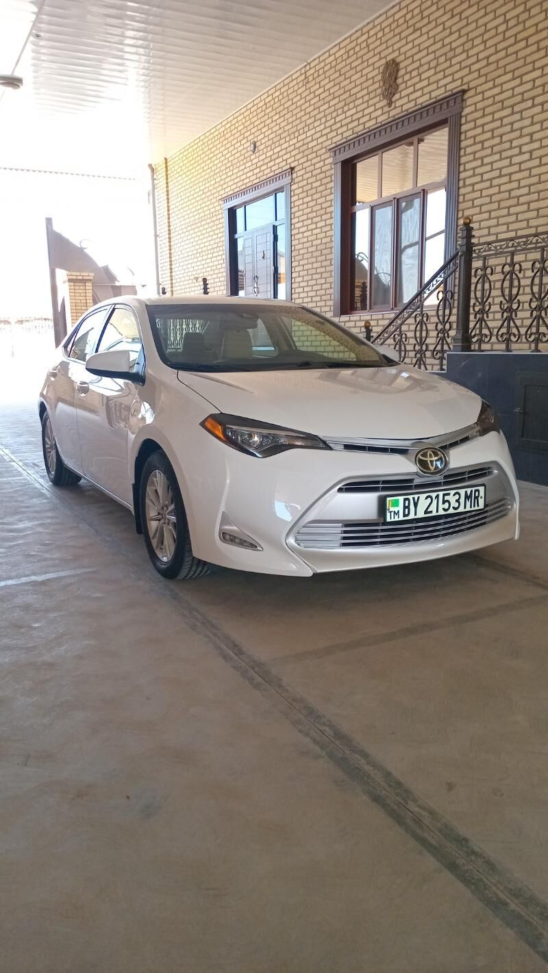 Toyota Corolla 2019 - 207 000 TMT - Марыйский велаят - img 4