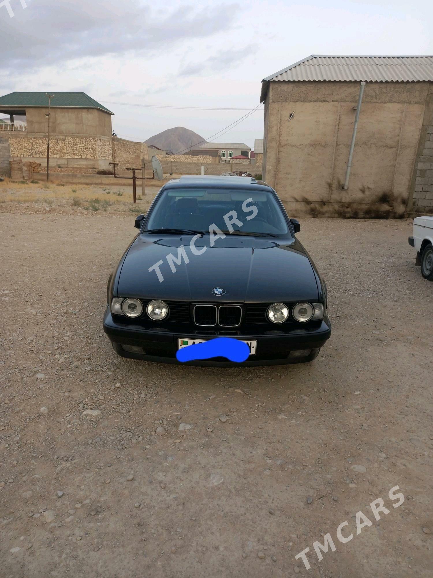 BMW 525 1992 - 70 000 TMT - Balkanabat - img 4