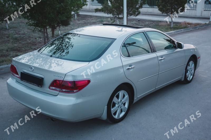 Lexus ES 330 2005 - 220 000 TMT - Дарганата - img 6