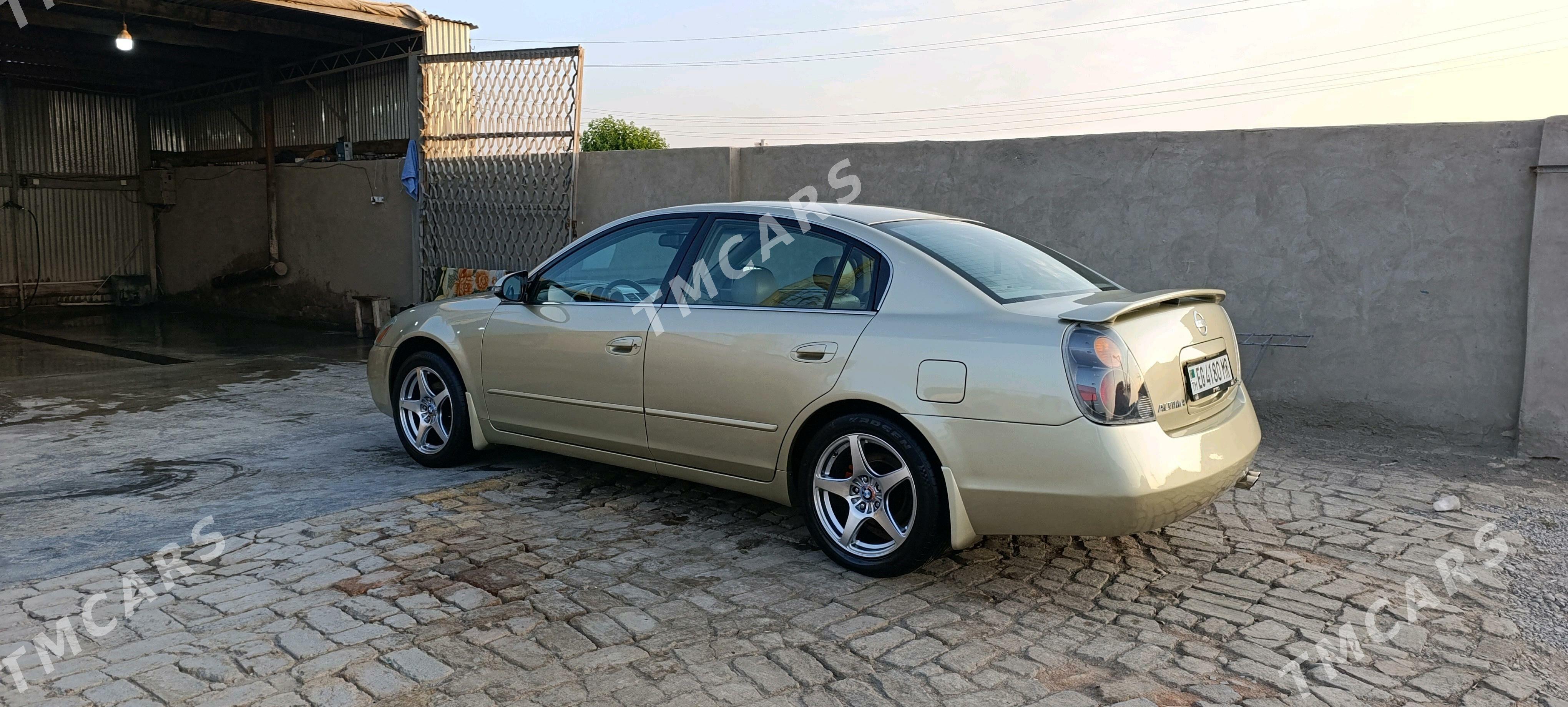 Nissan Altima 2003 - 110 000 TMT - Sakarçäge - img 5
