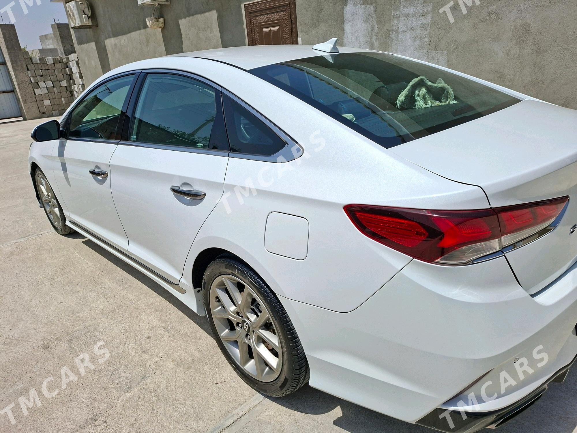 Hyundai Sonata 2017 - 200 000 TMT - Büzmeýin - img 5