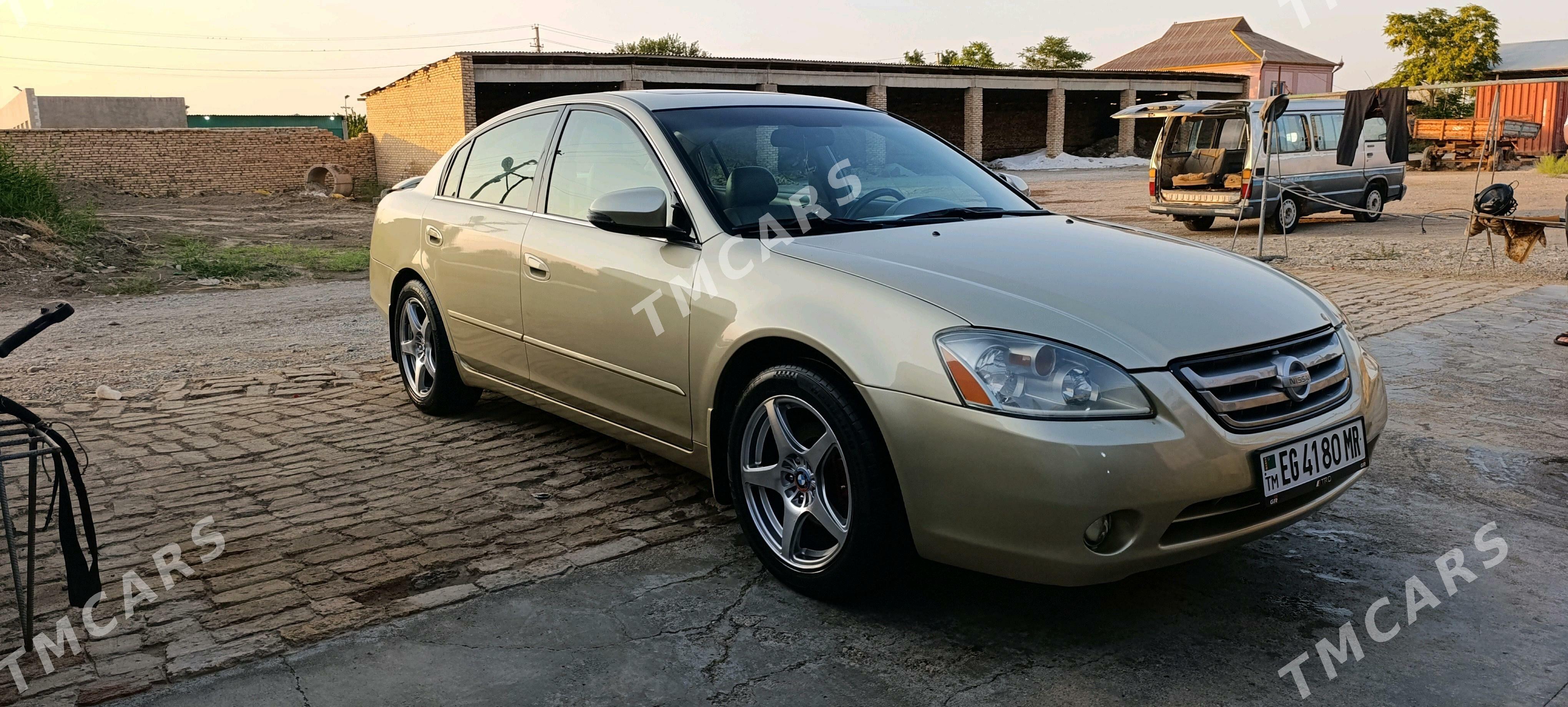 Nissan Altima 2003 - 110 000 TMT - Sakarçäge - img 6