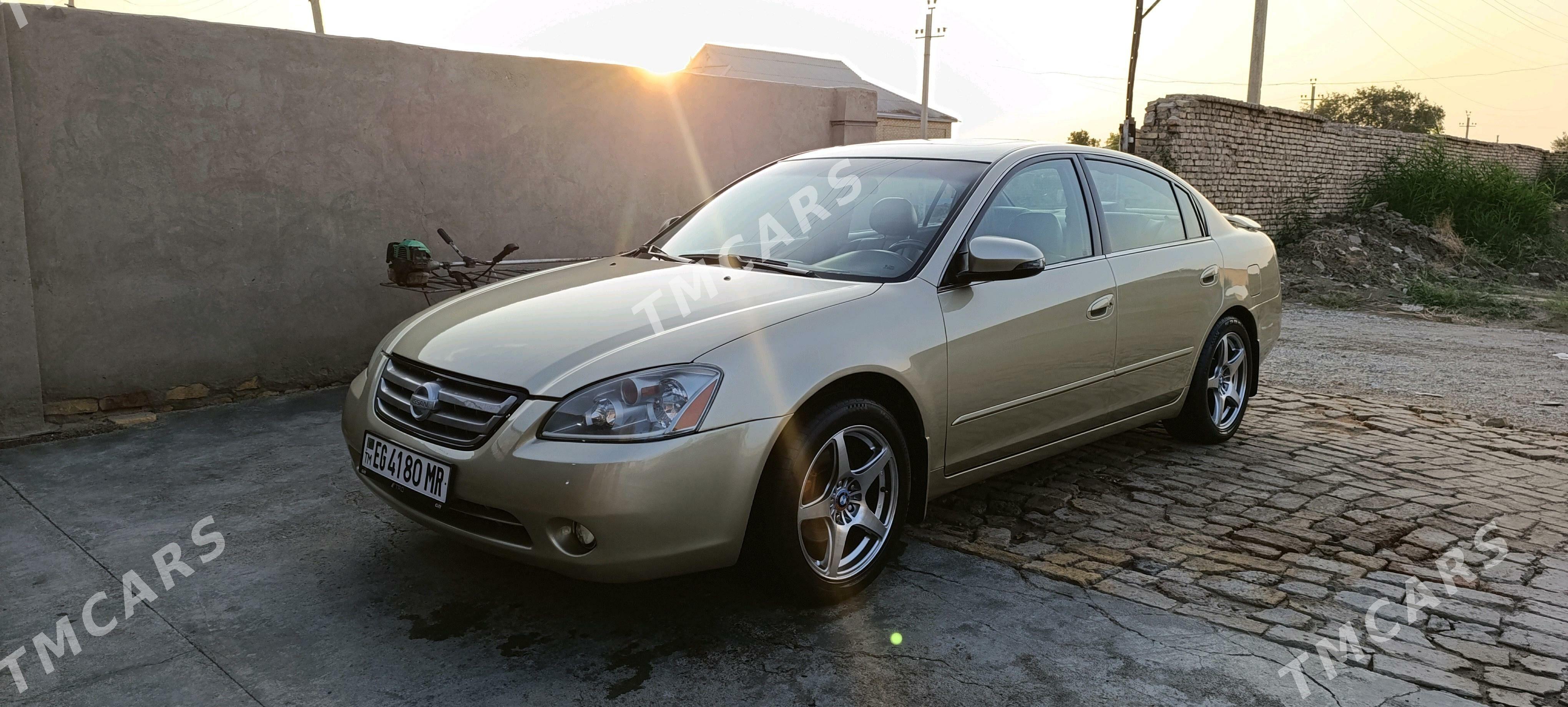 Nissan Altima 2003 - 110 000 TMT - Sakarçäge - img 2