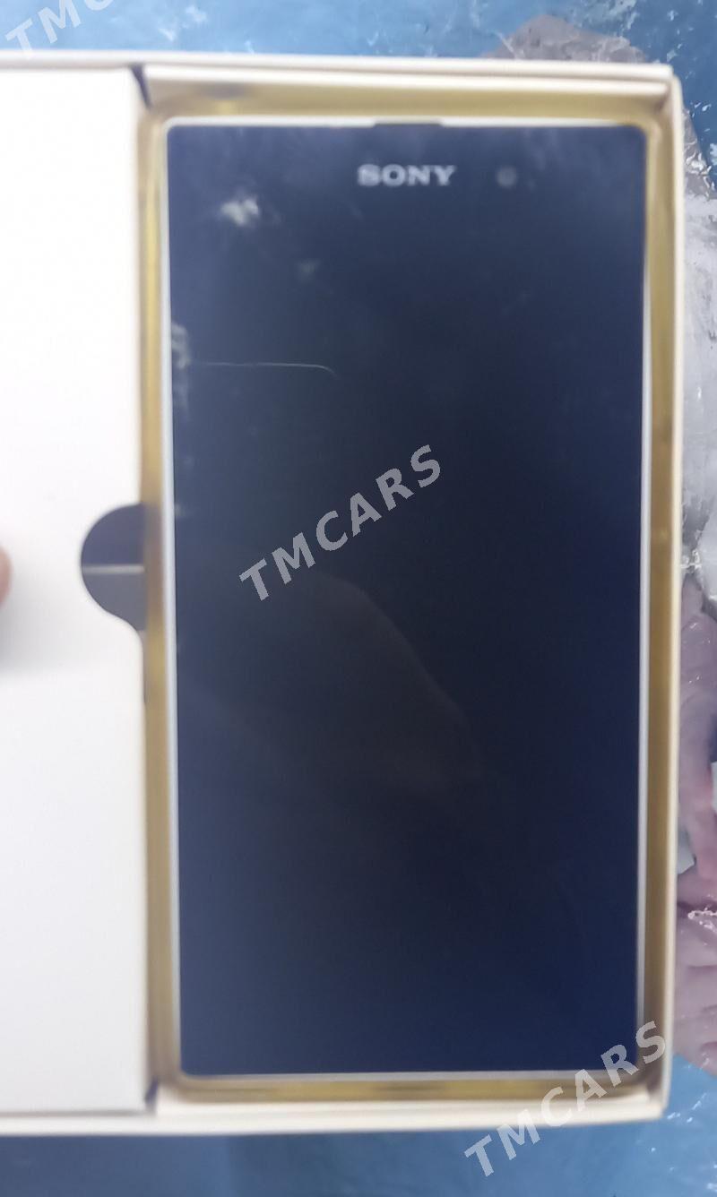 Sony Xperia z1 zapcaslyk - Aşgabat - img 3