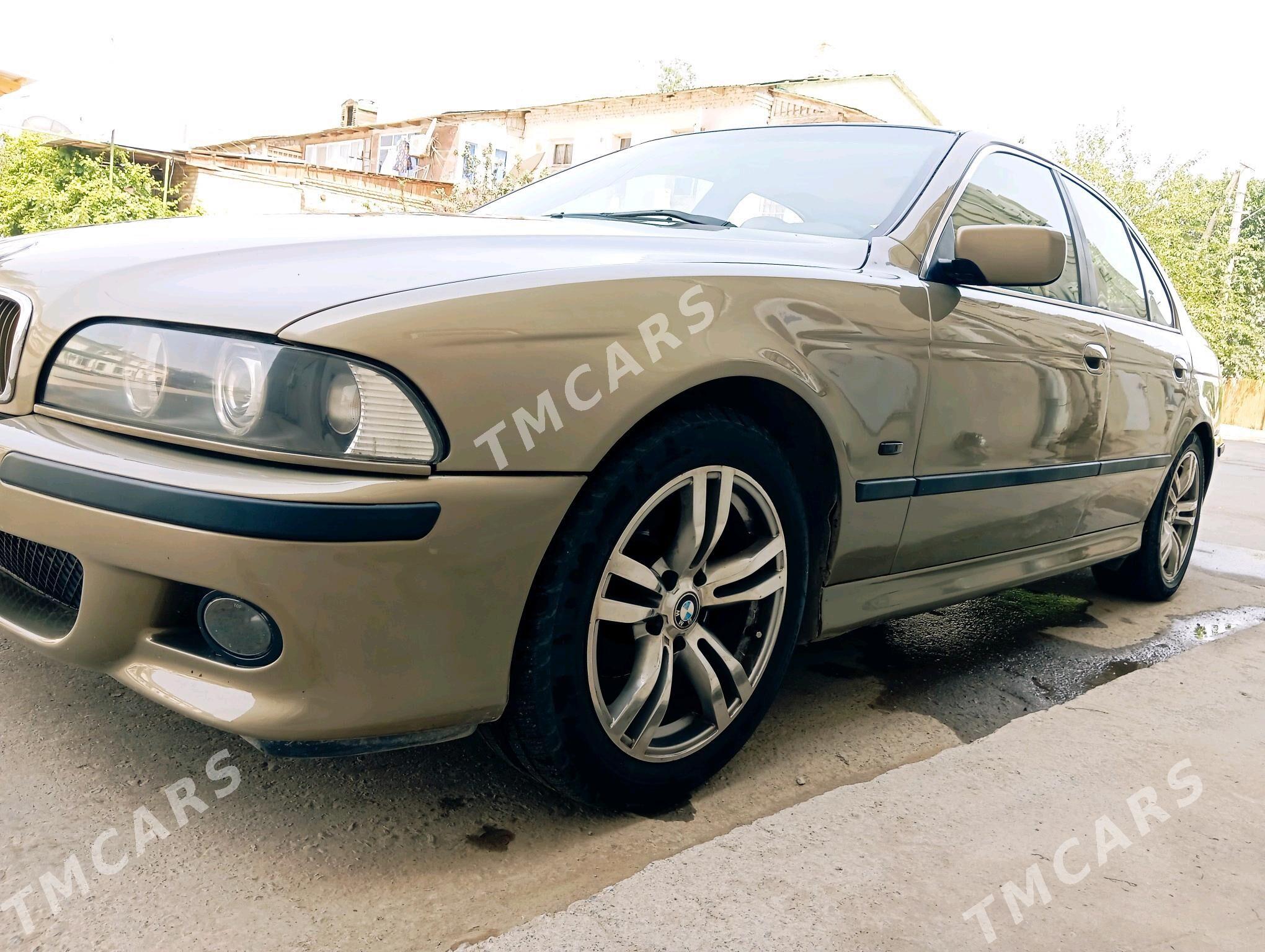 BMW 528 2000 - 99 000 TMT - Türkmenabat - img 3
