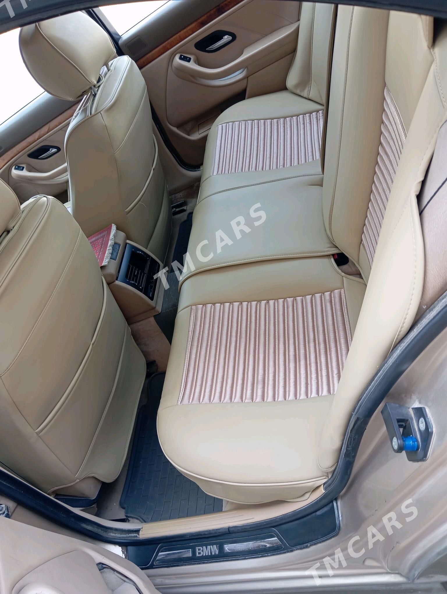 BMW 528 2000 - 99 000 TMT - Türkmenabat - img 5