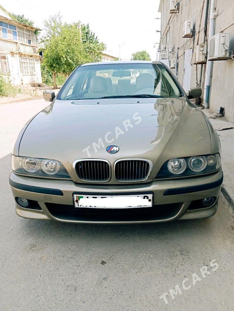 BMW 528 2000 - 99 000 TMT - Türkmenabat - img 2