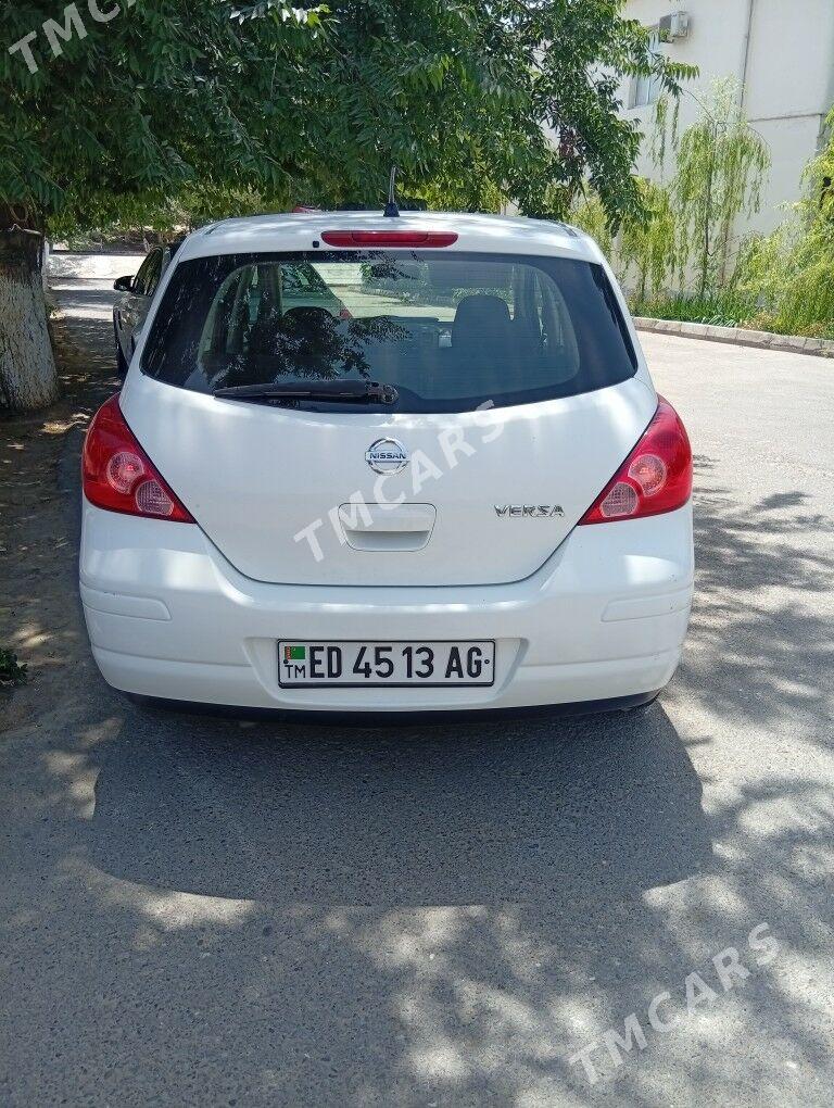 Nissan Versa 2010 - 125 000 TMT - Aşgabat - img 2