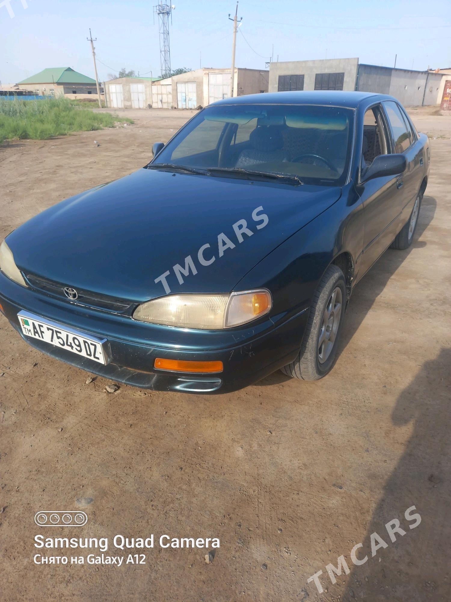 Toyota Camry 1995 - 75 000 TMT - Gurbansoltan Eje - img 2