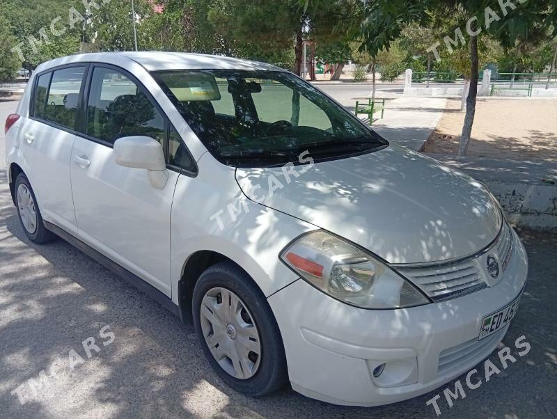 Nissan Versa 2010 - 125 000 TMT - Aşgabat - img 3