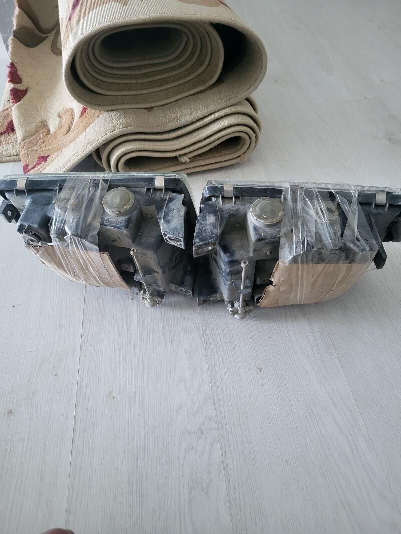 1995 1998 pajera fara 800 TMT - Ашхабад - img 3