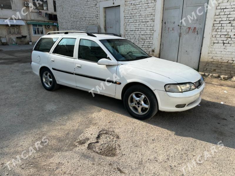 Opel Vectra 1998 - 45 000 TMT - Ашхабад - img 4