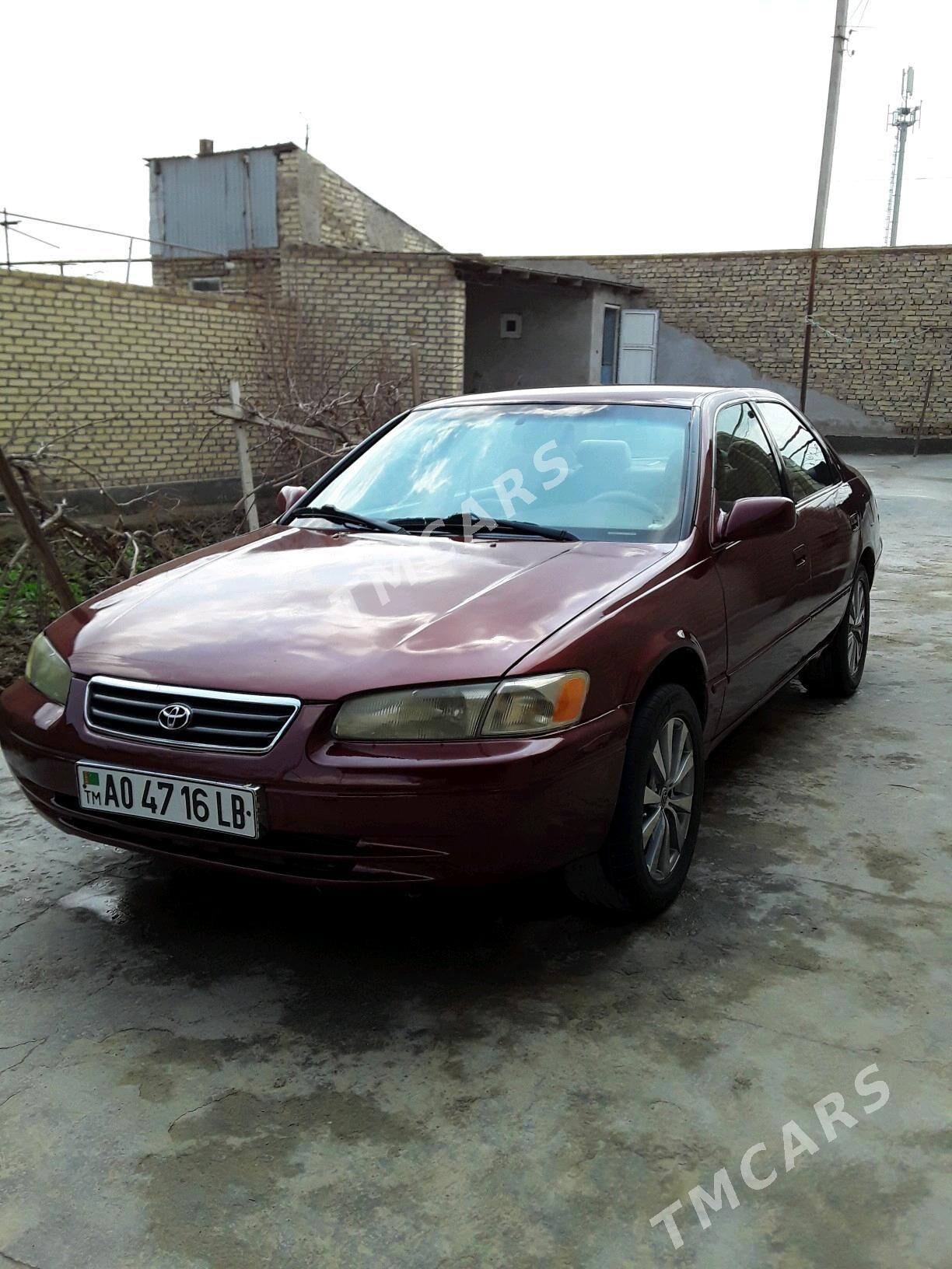 Toyota Camry 1999 - 90 000 TMT - Türkmenabat - img 8