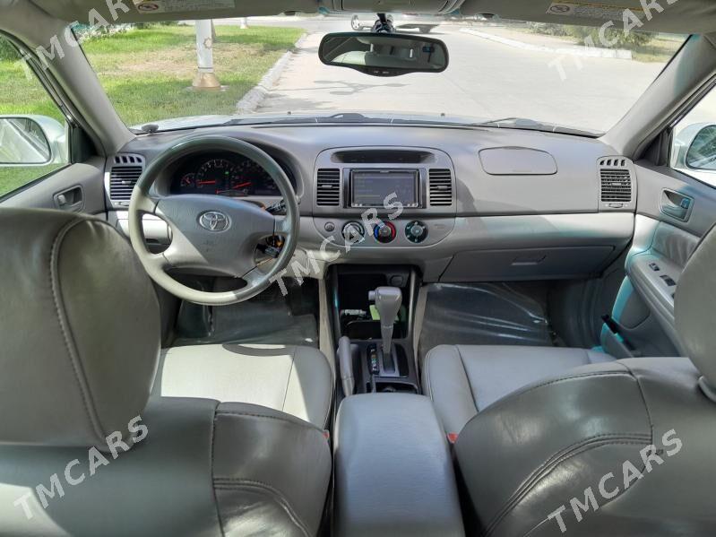 Toyota Camry 2003 - 172 000 TMT - 9 mkr - img 5