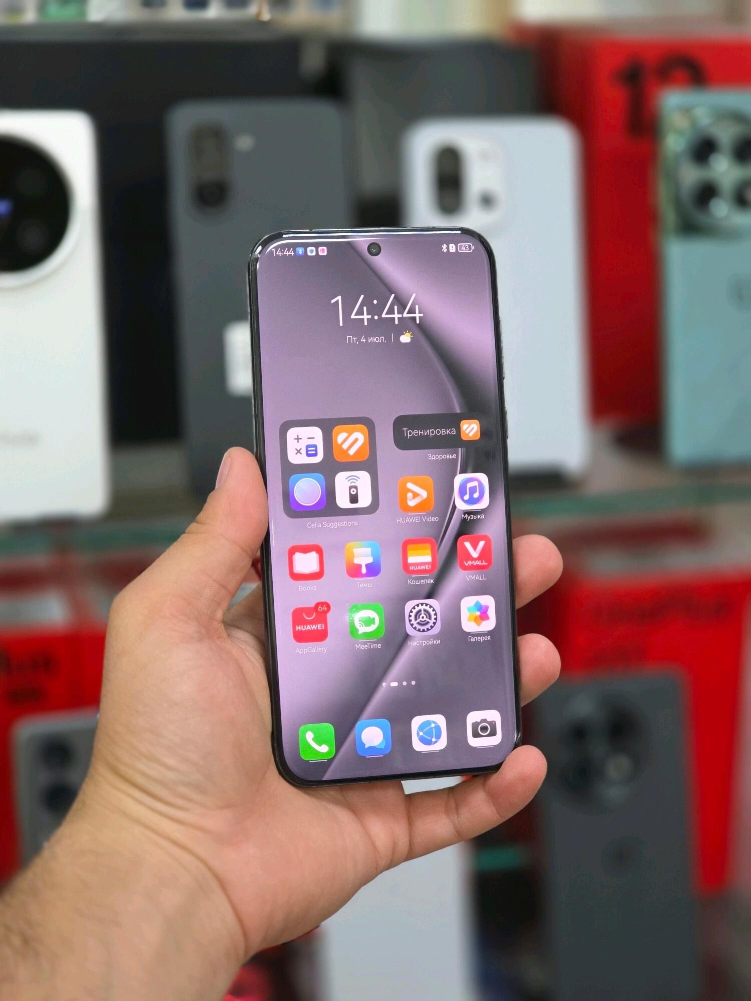Huawei Pura 70 Pro - Ашхабад - img 3