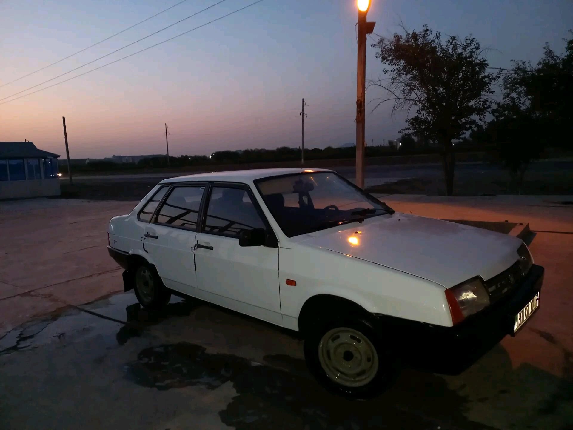 Lada 21099 1998 - 32 000 TMT - Sakarçäge - img 3