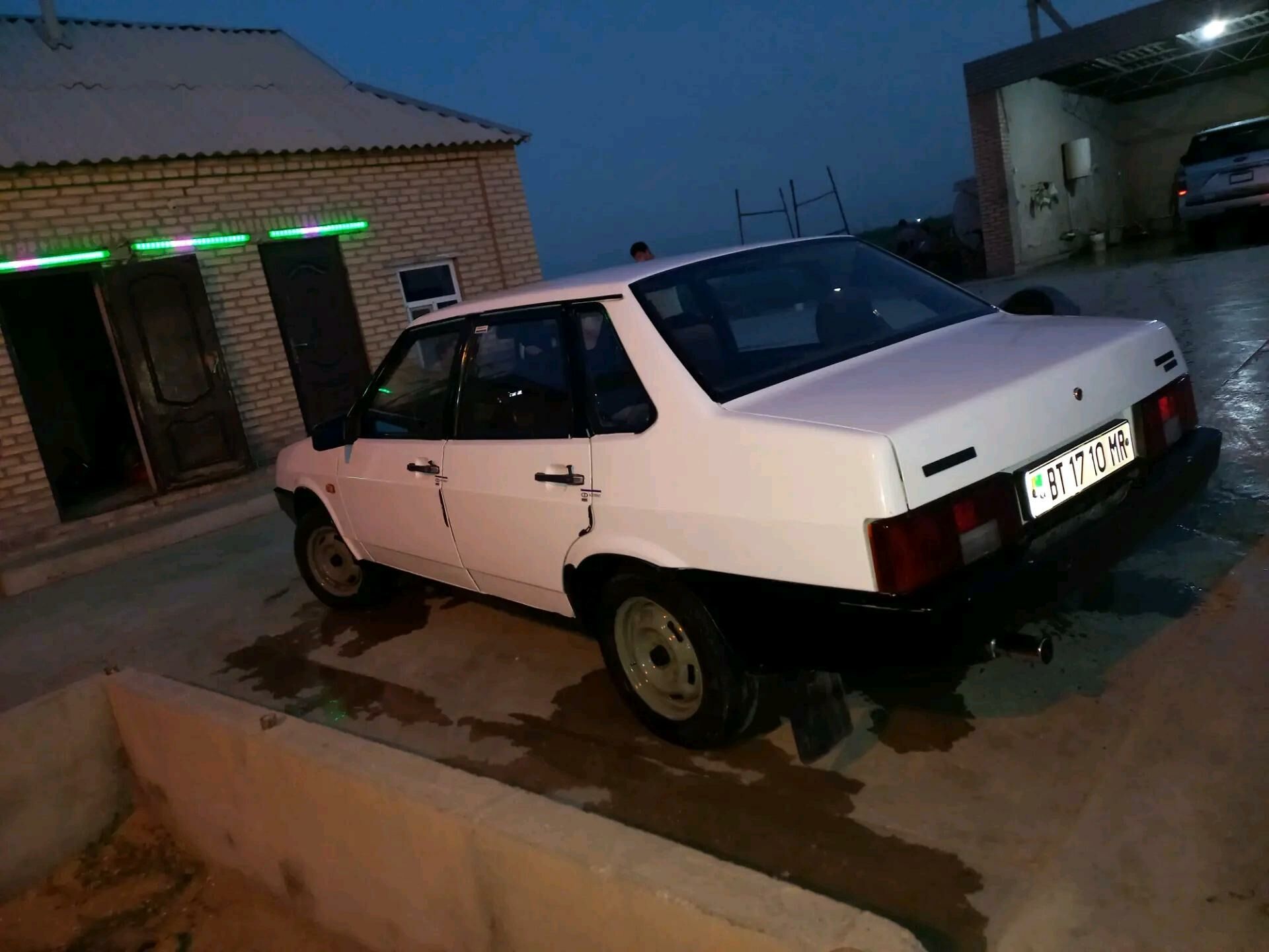 Lada 21099 1998 - 32 000 TMT - Sakarçäge - img 2
