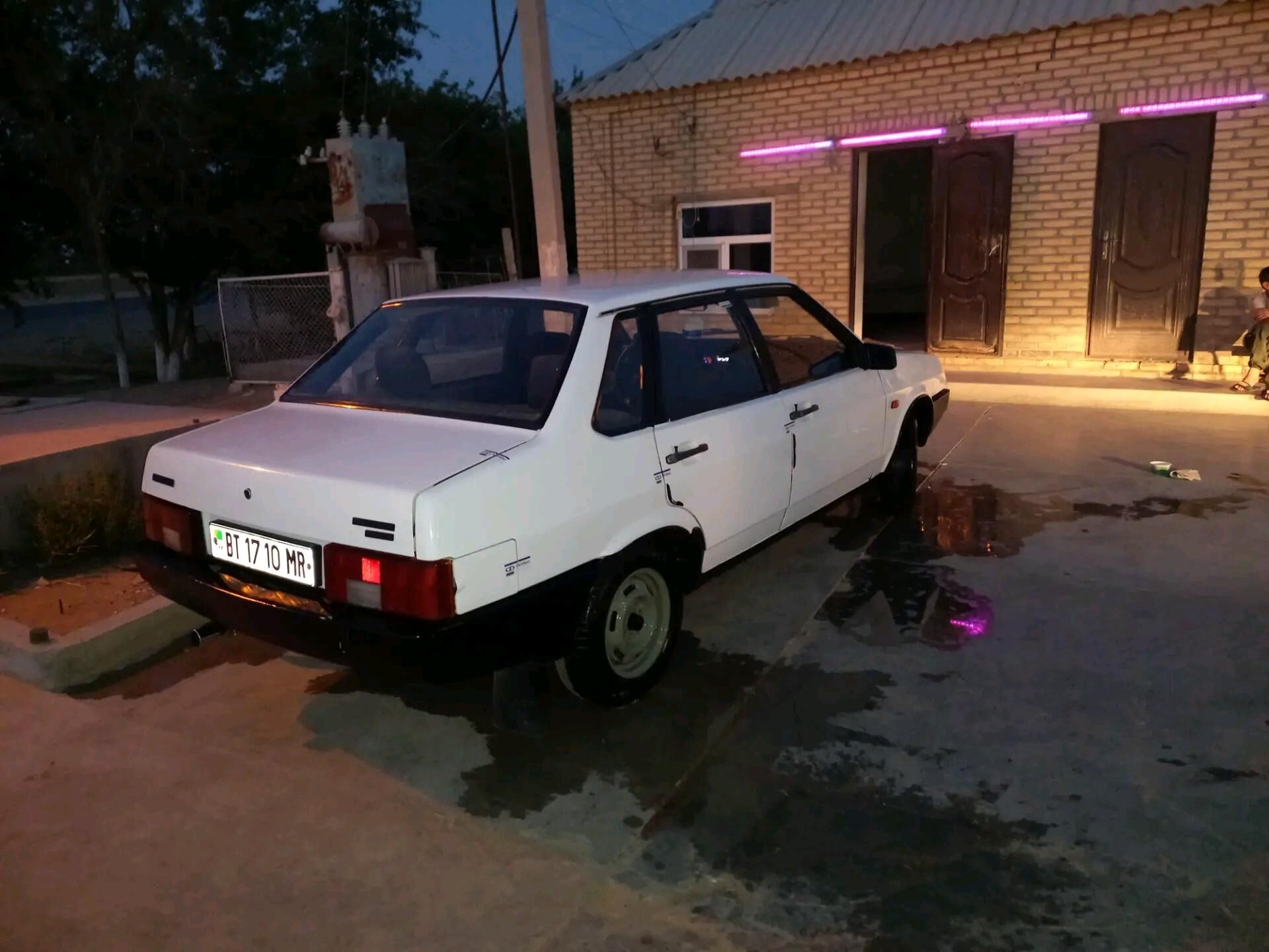 Lada 21099 1998 - 32 000 TMT - Sakarçäge - img 4