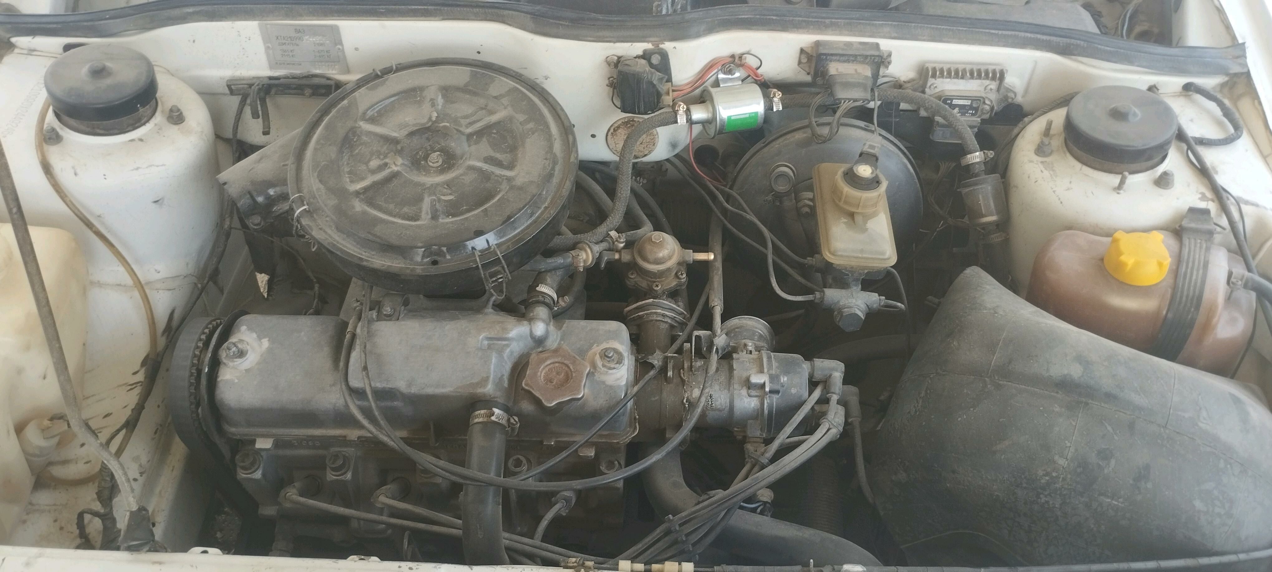 Lada 21099 1998 - 32 000 TMT - Sakarçäge - img 5
