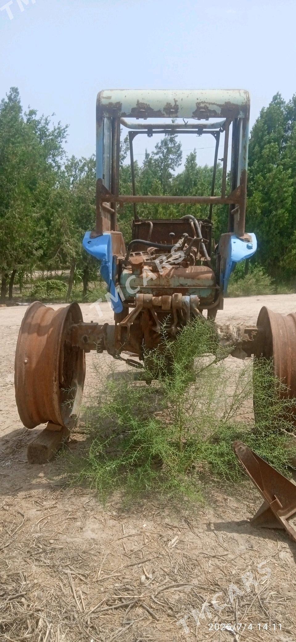 MTZ T-28 1992 - 8 000 TMT - Акдепе - img 2