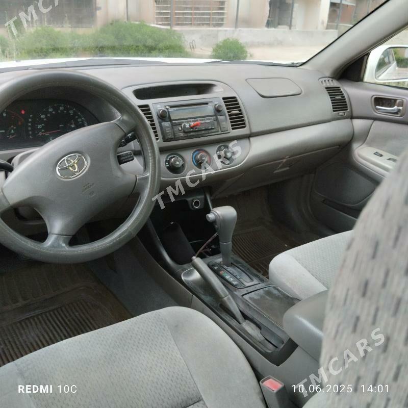 Toyota Camry 2002 - 150 000 TMT - Türkmenabat - img 6