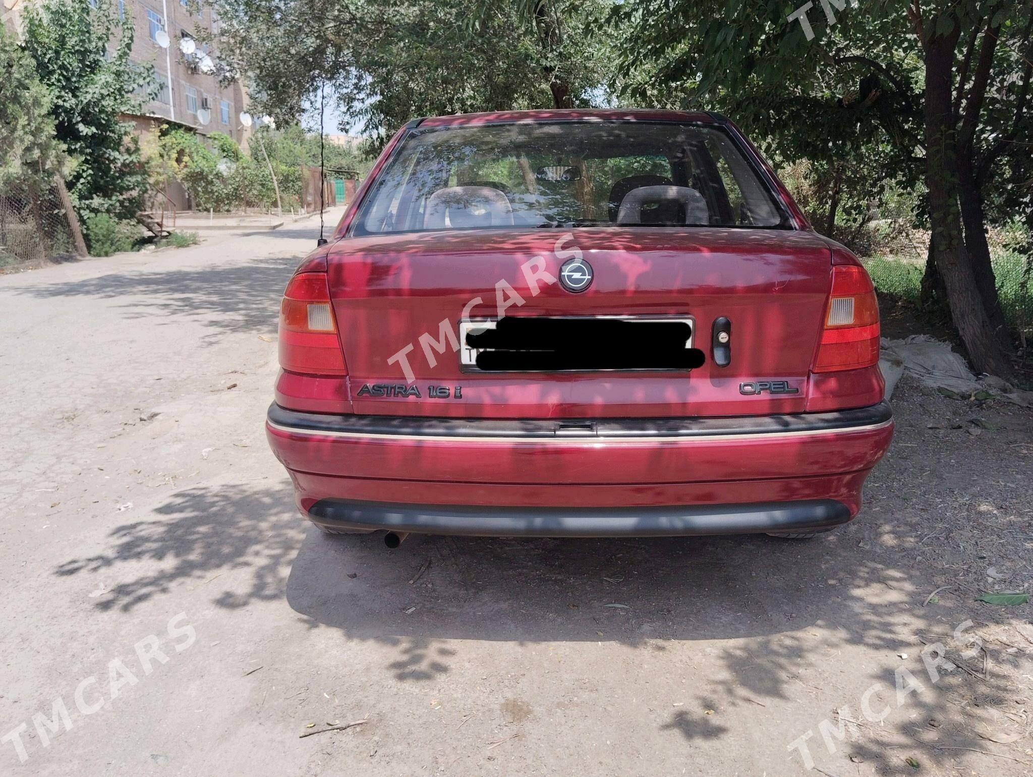 Opel Astra 1992 - 30 000 TMT - Daşoguz - img 4