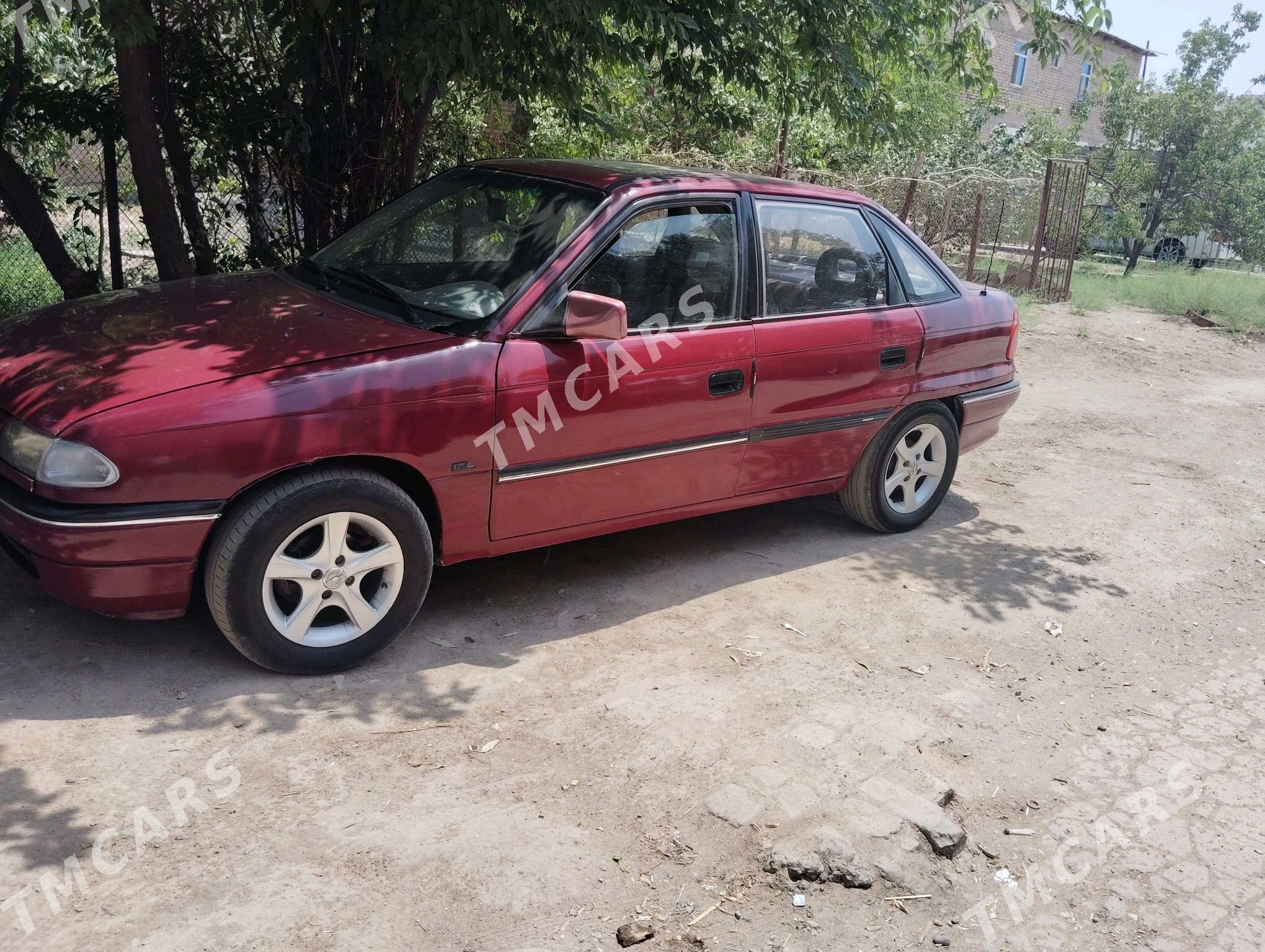 Opel Astra 1992 - 30 000 TMT - Daşoguz - img 3