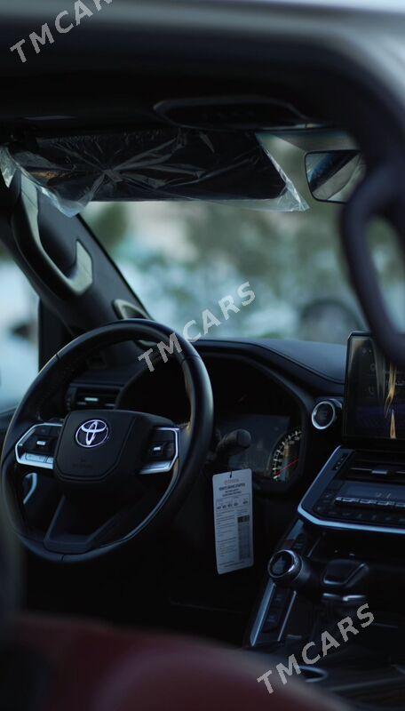 Toyota Land Cruiser 2024 - 1 680 000 TMT - Balkanabat - img 5