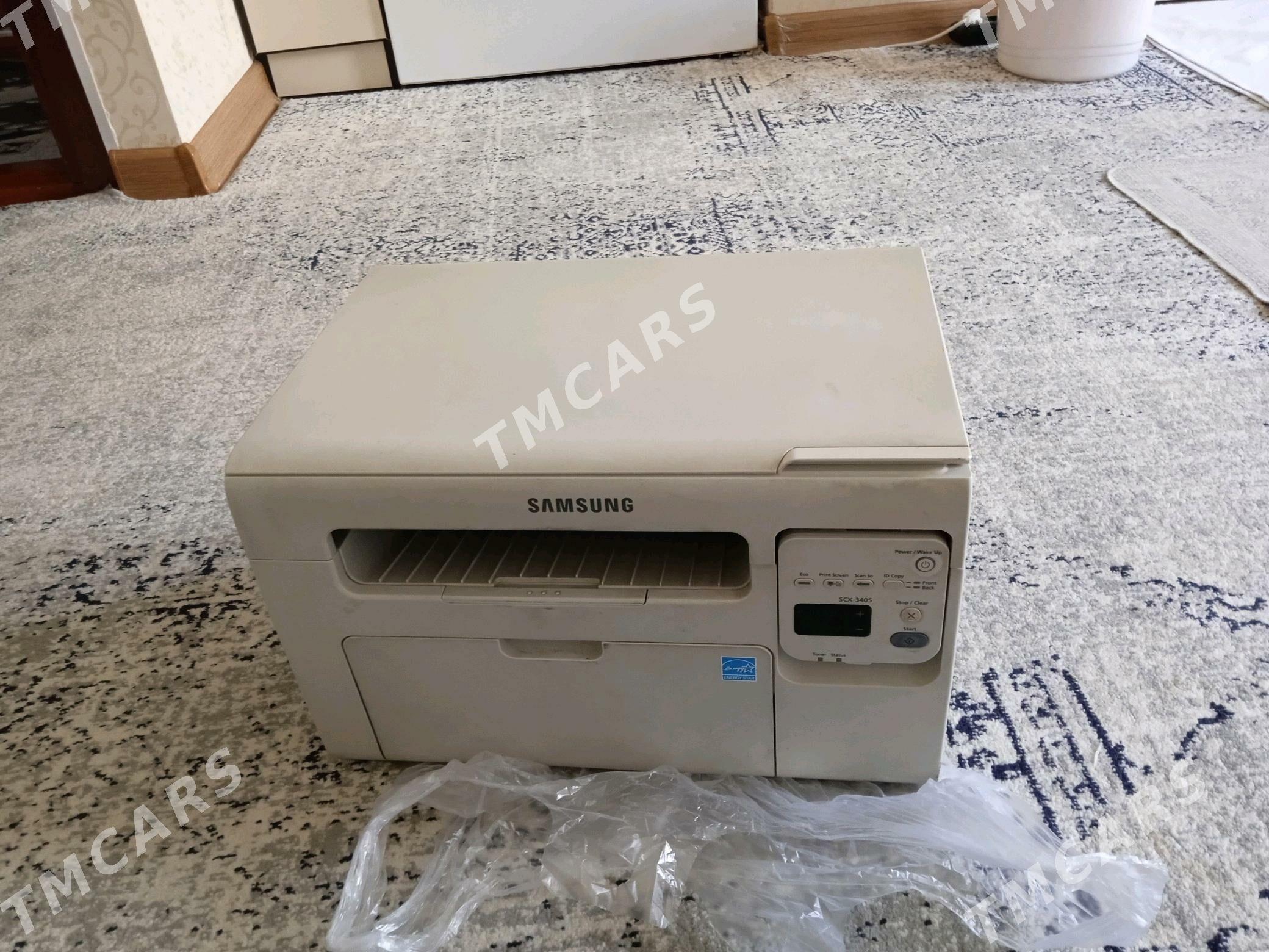 Samsung scx 3405 - Мир 7 - img 2