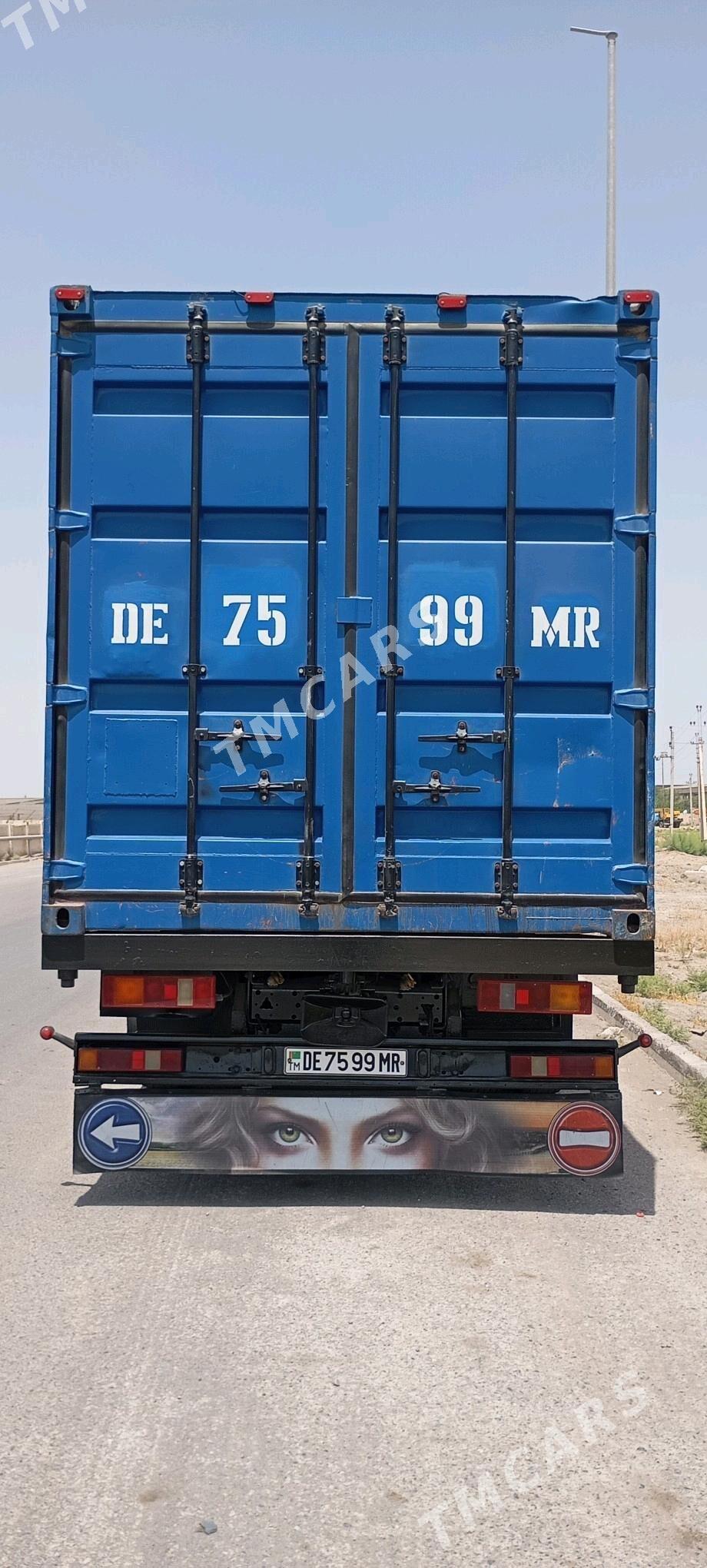 Kamaz 6520 2013 - 500 000 TMT - Mary - img 2
