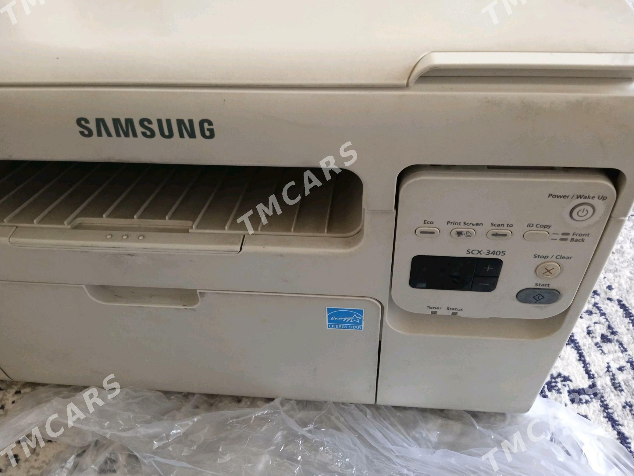 Samsung scx 3405 - Мир 7 - img 3
