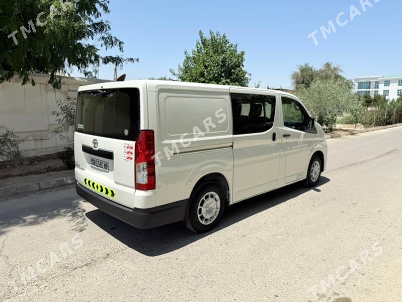 Toyota Hiace 2023 - 545 000 TMT - Mary - img 5