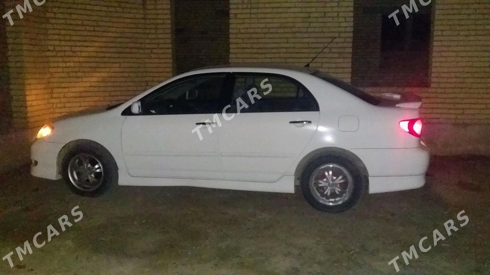 Toyota Corolla 2002 - 115 000 TMT - Kaka - img 2