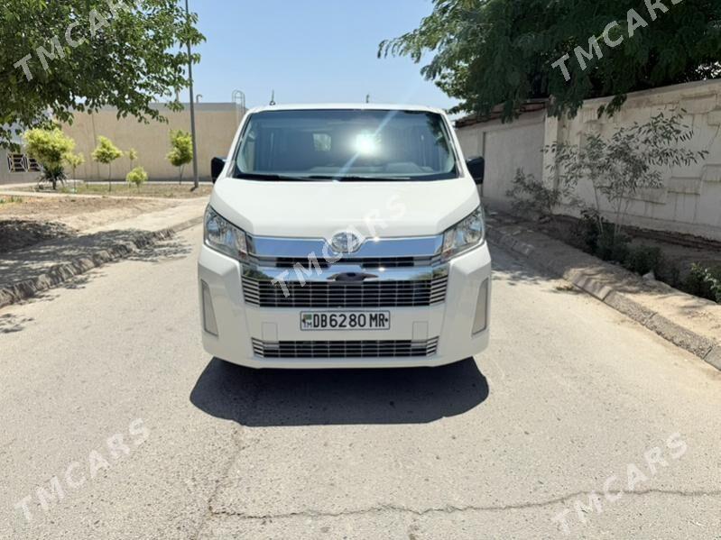 Toyota Hiace 2023 - 545 000 TMT - Mary - img 7