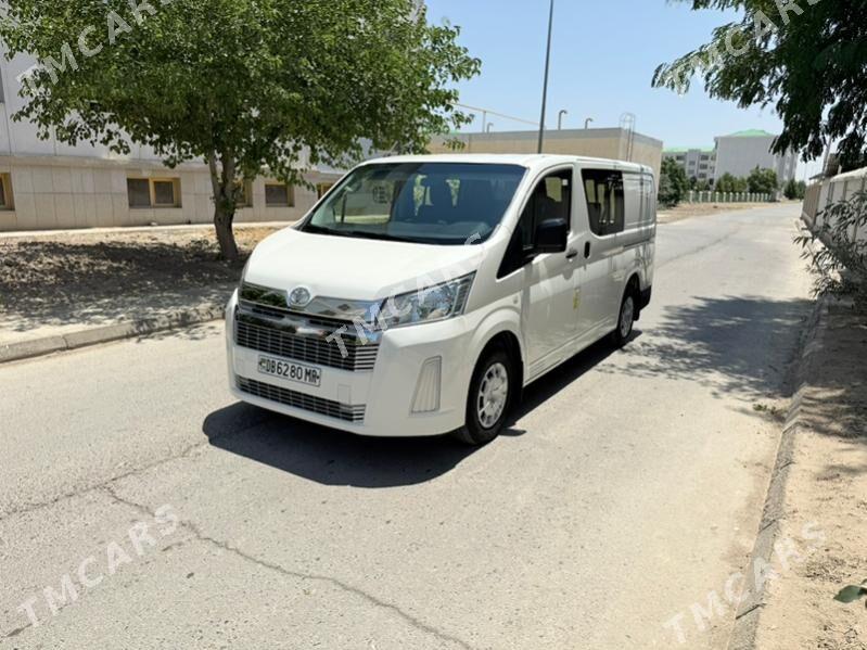 Toyota Hiace 2023 - 545 000 TMT - Mary - img 9