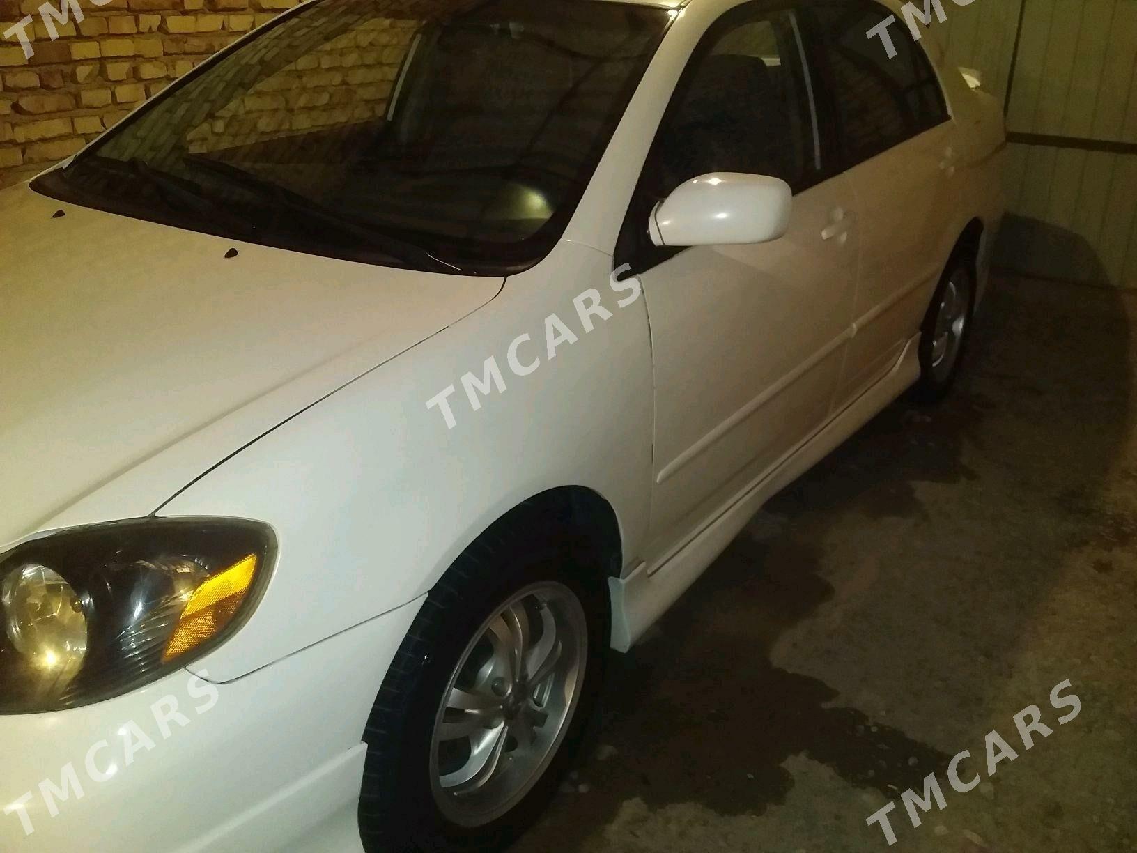 Toyota Corolla 2002 - 115 000 TMT - Kaka - img 5