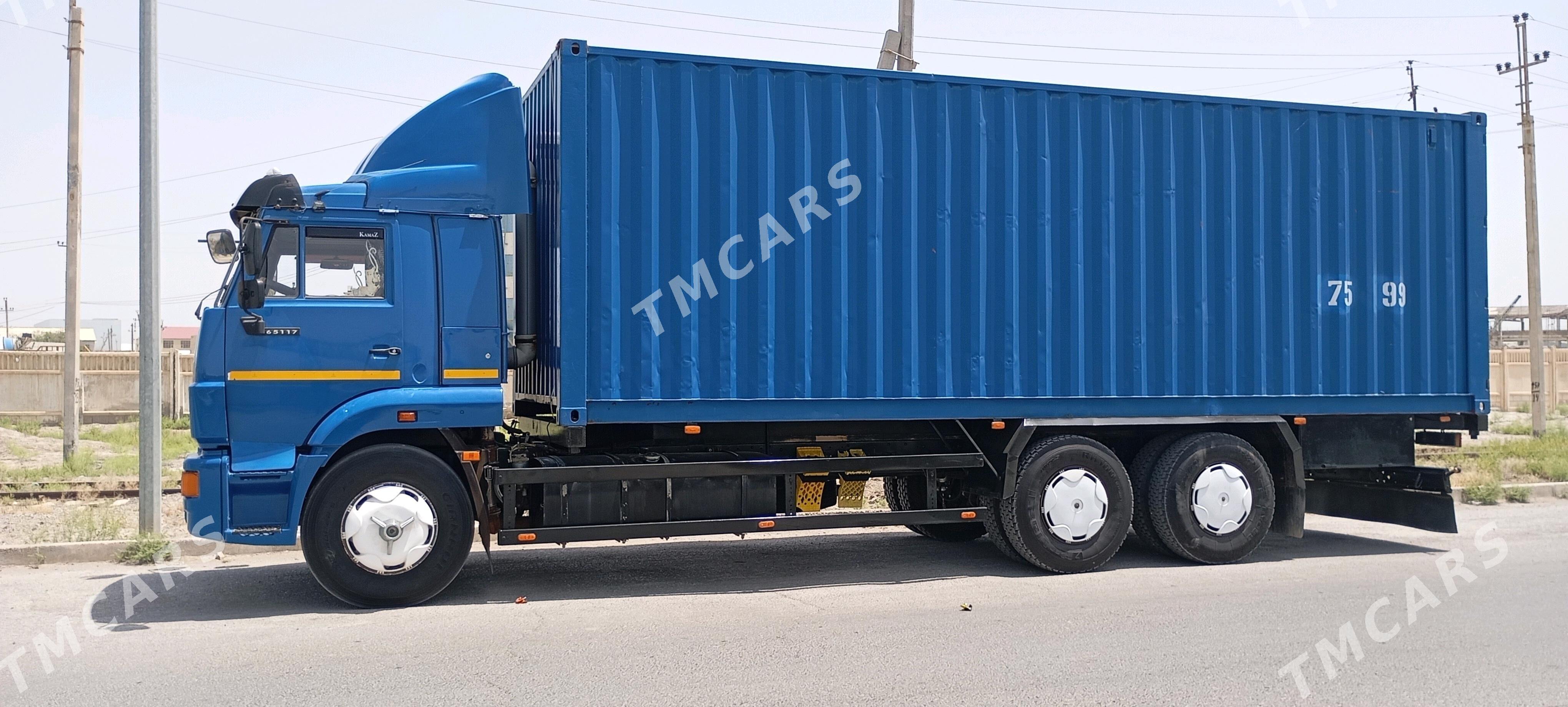 Kamaz 6520 2013 - 500 000 TMT - Mary - img 4