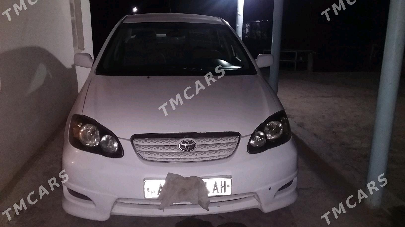 Toyota Corolla 2002 - 115 000 TMT - Kaka - img 8