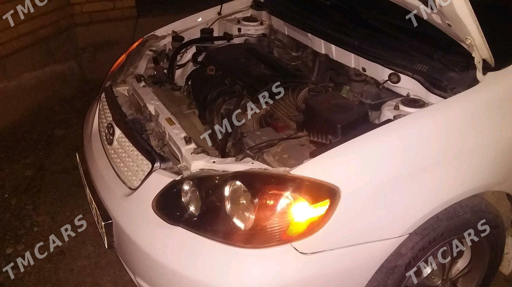 Toyota Corolla 2002 - 115 000 TMT - Kaka - img 7