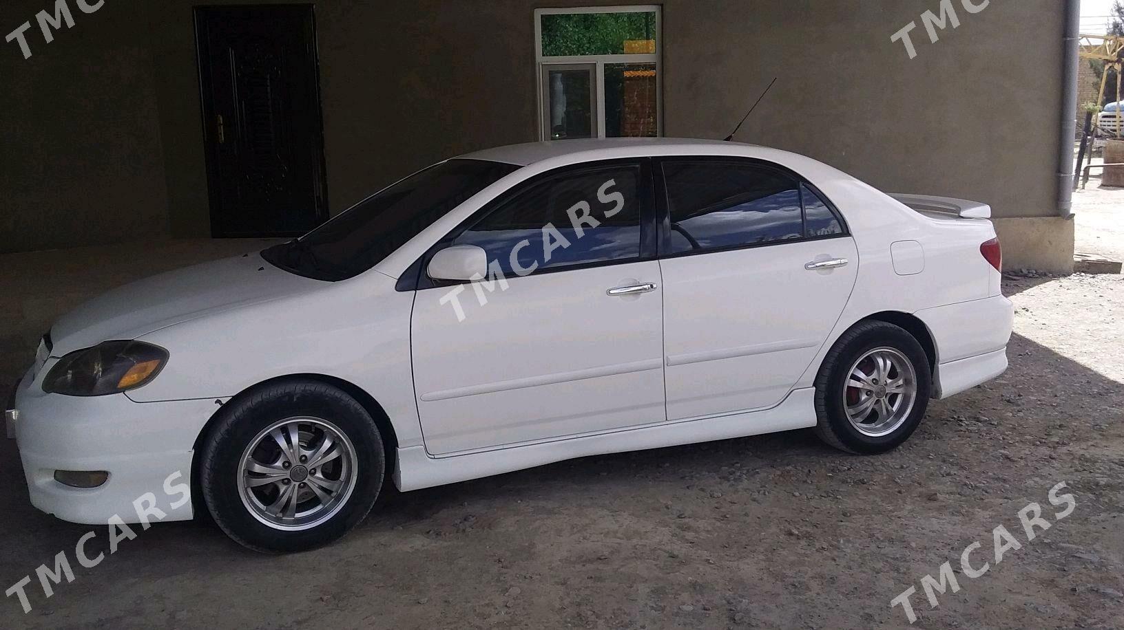 Toyota Corolla 2002 - 115 000 TMT - Kaka - img 10