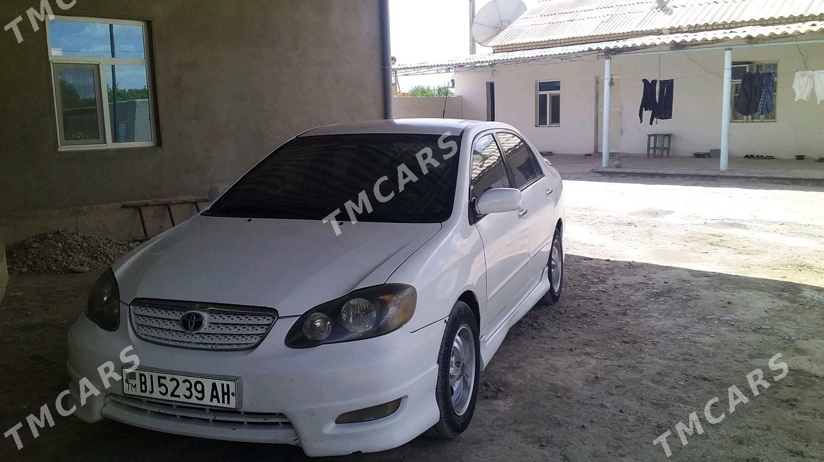 Toyota Corolla 2002 - 115 000 TMT - Kaka - img 9