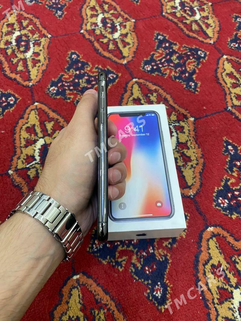iPhone X 64gb - Aşgabat - img 3