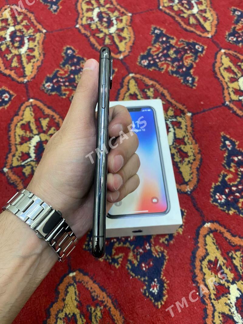 iPhone X 64gb - Aşgabat - img 4