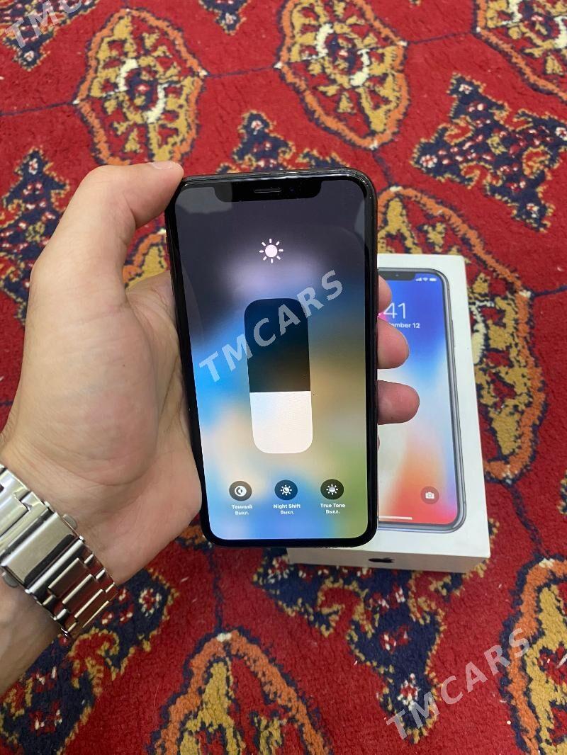 iPhone X 64gb - Aşgabat - img 2