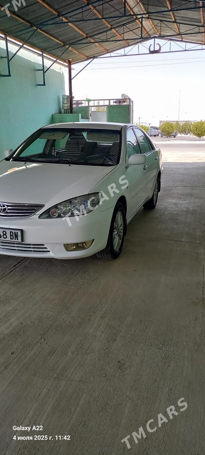 Toyota Camry 2003 - 150 000 TMT - Gyzylarbat - img 6
