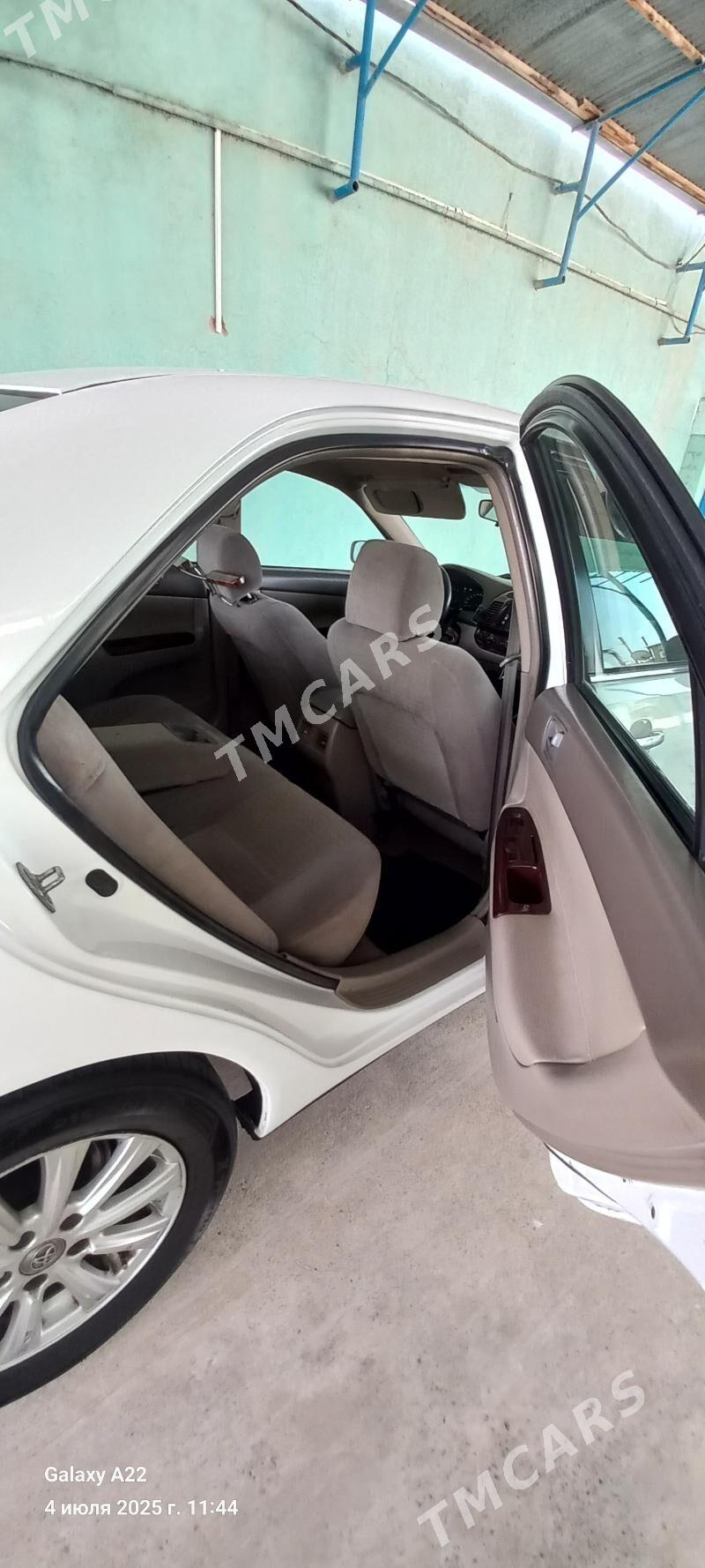 Toyota Camry 2003 - 150 000 TMT - Gyzylarbat - img 7