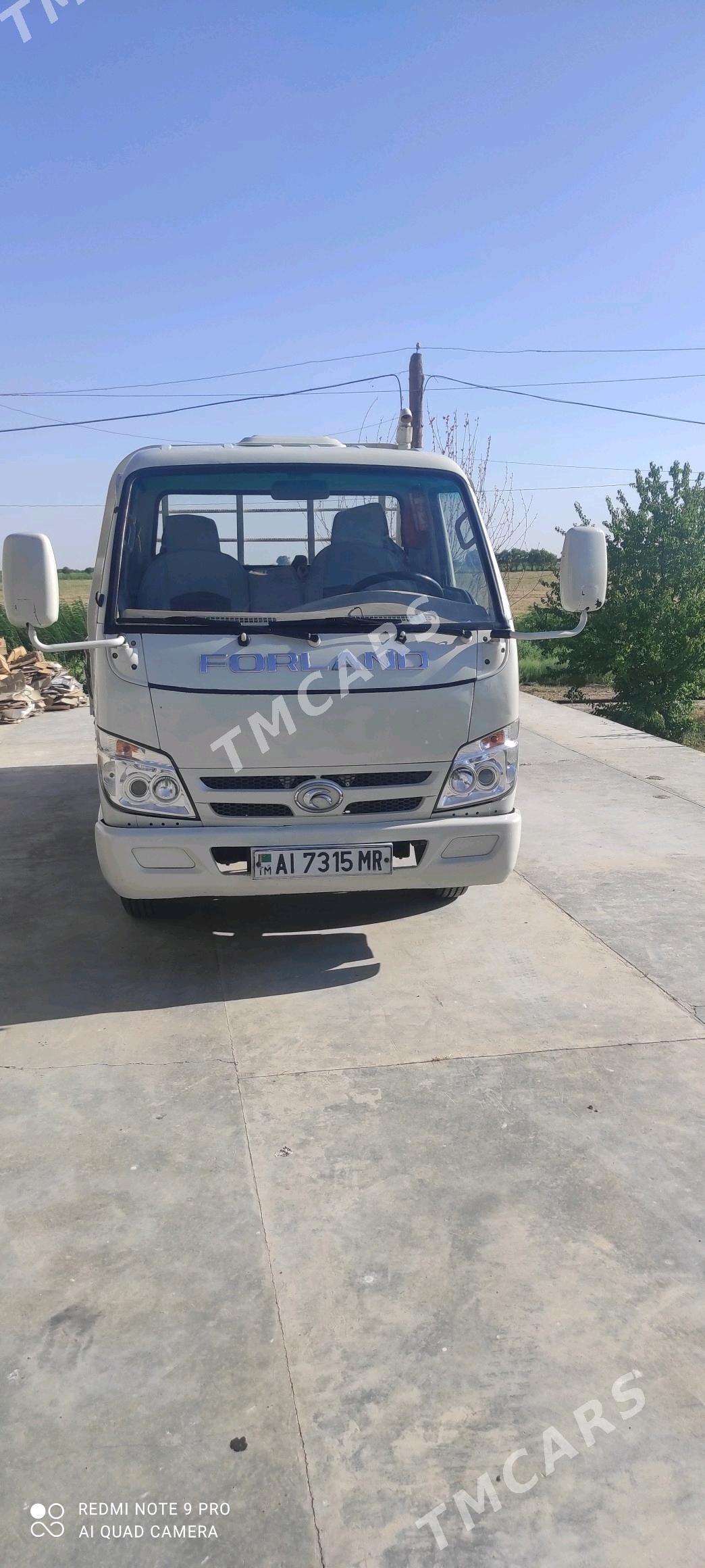 Forland H2 2010 - 90 000 TMT - Ёлётен - img 5
